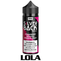 Silverback 120mL [DROPSHIP]