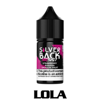 Silverback SALT 30mL [DROPSHIP]