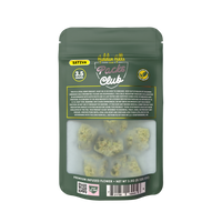 Hidden Hills THC-A Infused Flower Bag 3.5g (SINGLE)