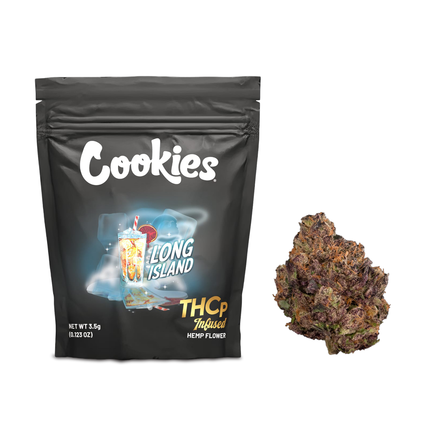 Cookies THC-P Flower Bag 3.5g (SINGLE)