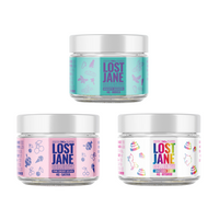 Lost Jane Collective Exotic THC-A Flower Jar 4g [DROPSHIP]