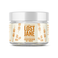 Lost Jane Collective Exotic THC-A Flower Jar 4g [DROPSHIP]