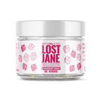 Lost Jane Collective Exotic THC-A Flower Jar 4g [DROPSHIP]