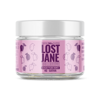 Lost Jane Collective Exotic THC-A Flower Jar 4g [DROPSHIP]