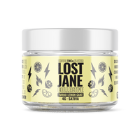 Lost Jane Collective Exotic THC-A Flower Jar 4g [DROPSHIP]