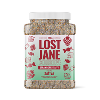 Lost Jane Collective Exotic THC-A Flower Jar 114g [DROPSHIP]