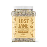 Lost Jane Collective Exotic THC-A Flower Jar 114g [DROPSHIP]