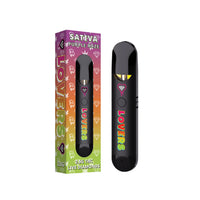 Lovers THC-A Live Diamonds Disposable 2.5g (5/Pack) [DROPSHIP]