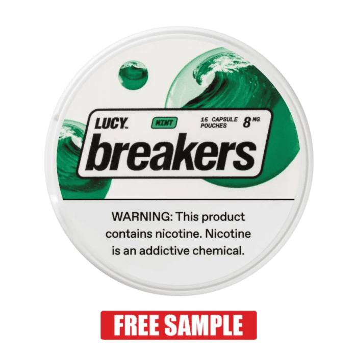 Lucy Nicotine Breakers SAMPLE (SINGLE)