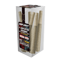 D8 Flight F*ckin Hitter Pre Roll Jar 200mg 5ct (SINGLE) [DROPSHIP]