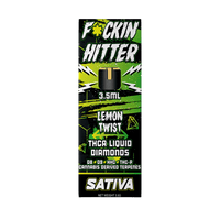 D8 Flight F*ckin Hitter Disposable 3.5g (5/pack) [DROPSHIP]