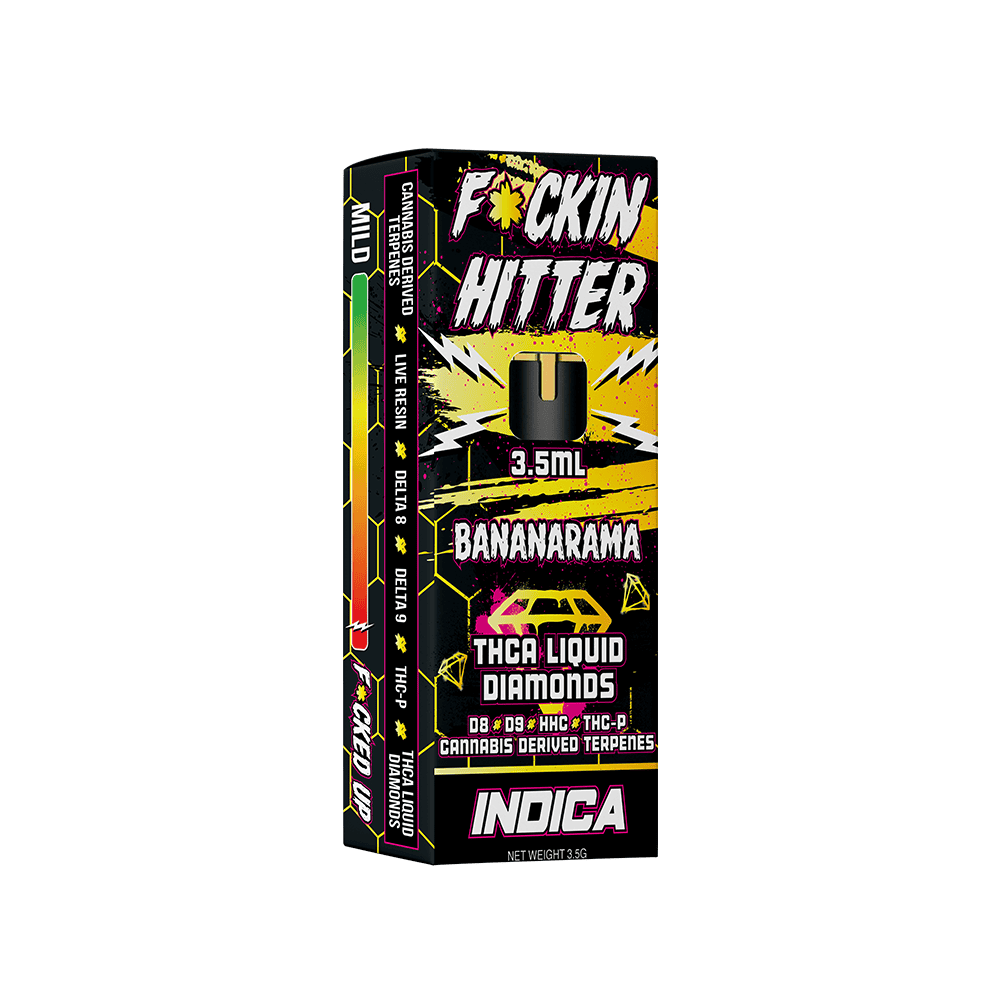 D8 Flight F*ckin Hitter Disposable 3.5g (5/pack) [DROPSHIP]