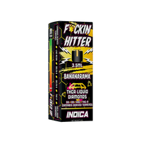 D8 Flight F*ckin Hitter Disposable 3.5g (5/pack) [DROPSHIP]