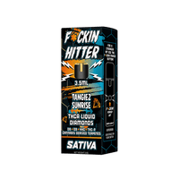 D8 Flight F*ckin Hitter Disposable 3.5g (5/pack) [DROPSHIP]