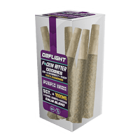 D8 Flight F*ckin Hitter Pre Roll Jar 200mg 5ct (SINGLE) [DROPSHIP]