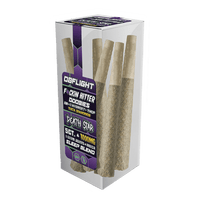 D8 Flight F*ckin Hitter Pre Roll Jar 200mg 5ct (SINGLE) [DROPSHIP]
