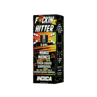 D8 Flight F*ckin Hitter Disposable 3.5g (5/pack) [DROPSHIP]