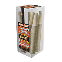 D8 Flight F*ckin Hitter Pre Roll Jar 200mg 5ct (SINGLE) [DROPSHIP]