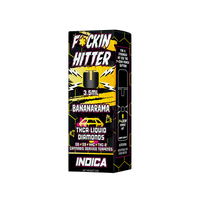 D8 Flight F*ckin Hitter Disposable 3.5g (5/pack) [DROPSHIP]