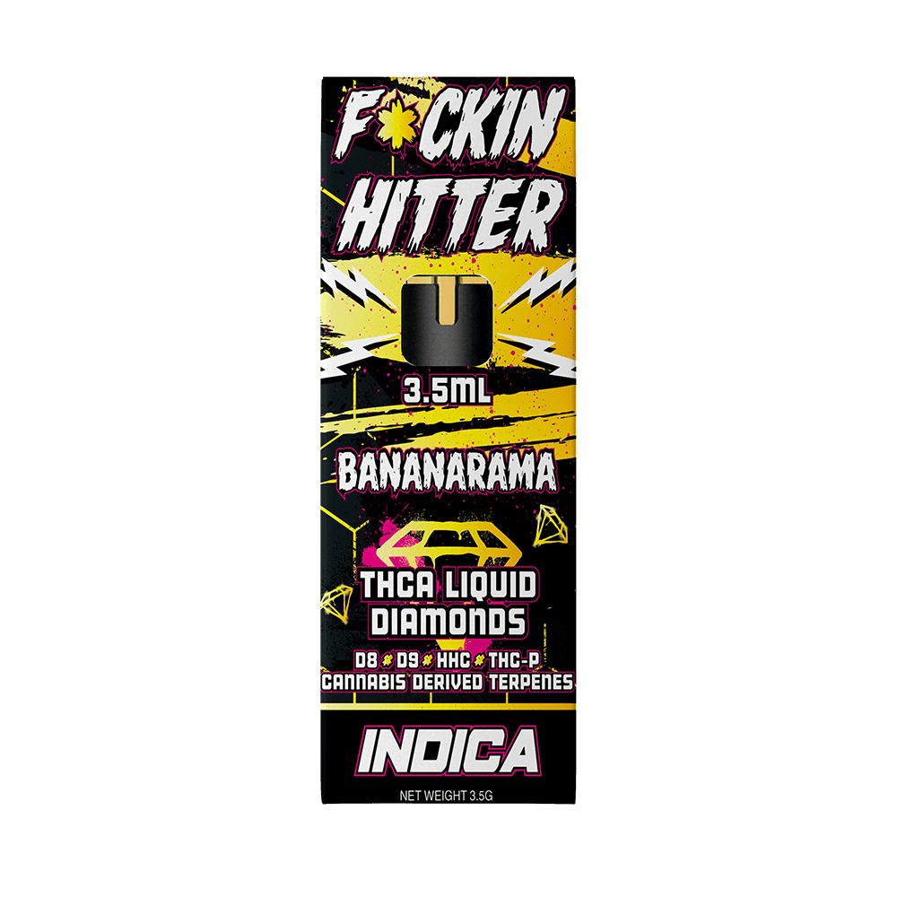 D8 Flight F*ckin Hitter Disposable 3.5g (5/pack) [DROPSHIP]