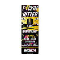 D8 Flight F*ckin Hitter Disposable 3.5g (5/pack) [DROPSHIP]