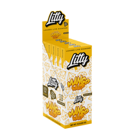 Litty THC-A Live Diamond Disposable 1g (5/Pack) [DROPSHIP]