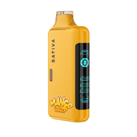 Litty THC-A Live Diamond Disposable 5g (5/Pack) [DROPSHIP]