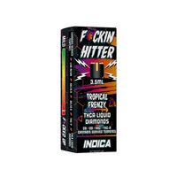 D8 Flight F*ckin Hitter Disposable 3.5g (5/pack) [DROPSHIP]