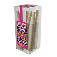 D8 Flight F*ckin Hitter Pre Roll Jar 200mg 5ct (SINGLE) [DROPSHIP]