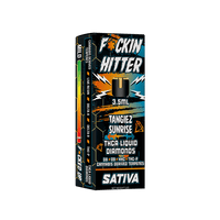 D8 Flight F*ckin Hitter Disposable 3.5g (5/pack) [DROPSHIP]