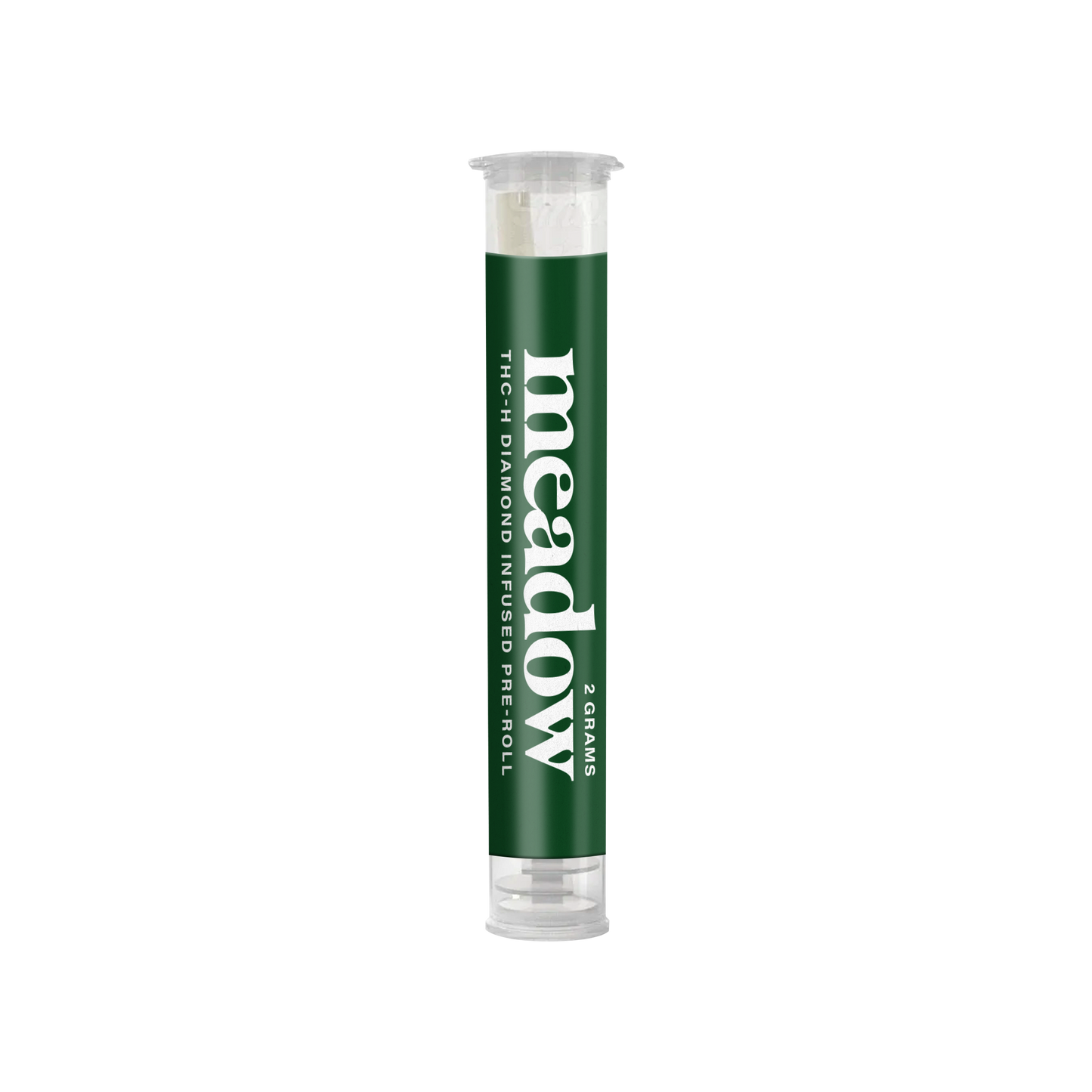 Meadow Preroll THCH 4g 2ct (12/pack) [DROPSHIP]