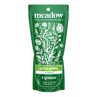 Meadow Preroll THCA 4g 2ct (12/pack) [DROPSHIP]