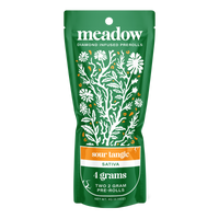 Meadow Preroll THCA 4g 2ct (12/pack) [DROPSHIP]
