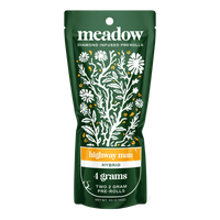 Meadow Preroll THCH 4g 2ct (12/pack) [DROPSHIP]