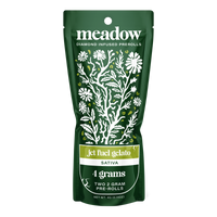 Meadow Preroll THCH 4g 2ct (12/pack) [DROPSHIP]