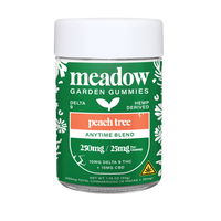 Meadow Gummies Anytime 250mg (6/pack) [DROPSHIP]