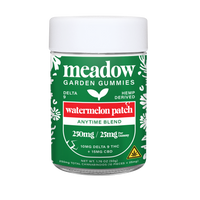 Meadow Gummies Anytime 250mg (6/pack) [DROPSHIP]