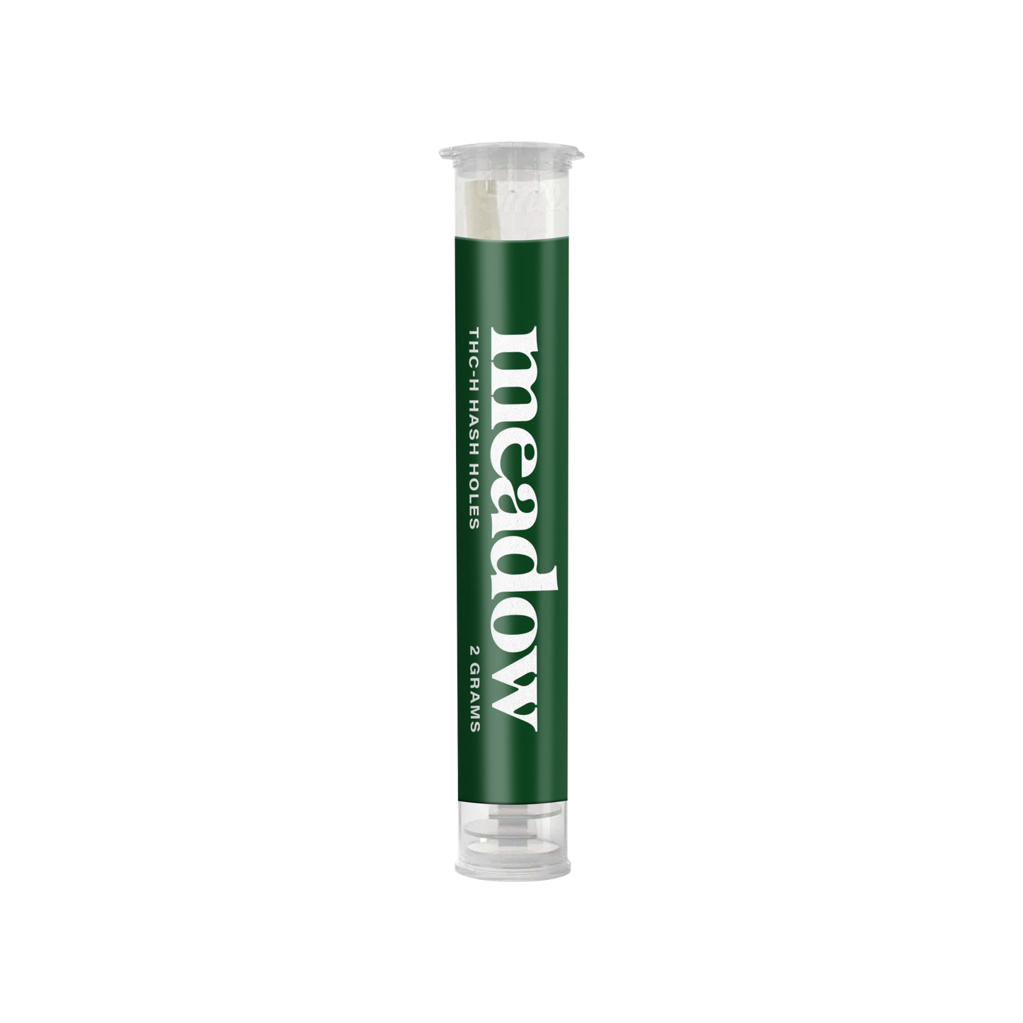 Meadow Hash Hole Preroll THCH 2g (20/pack) [DROPSHIP]