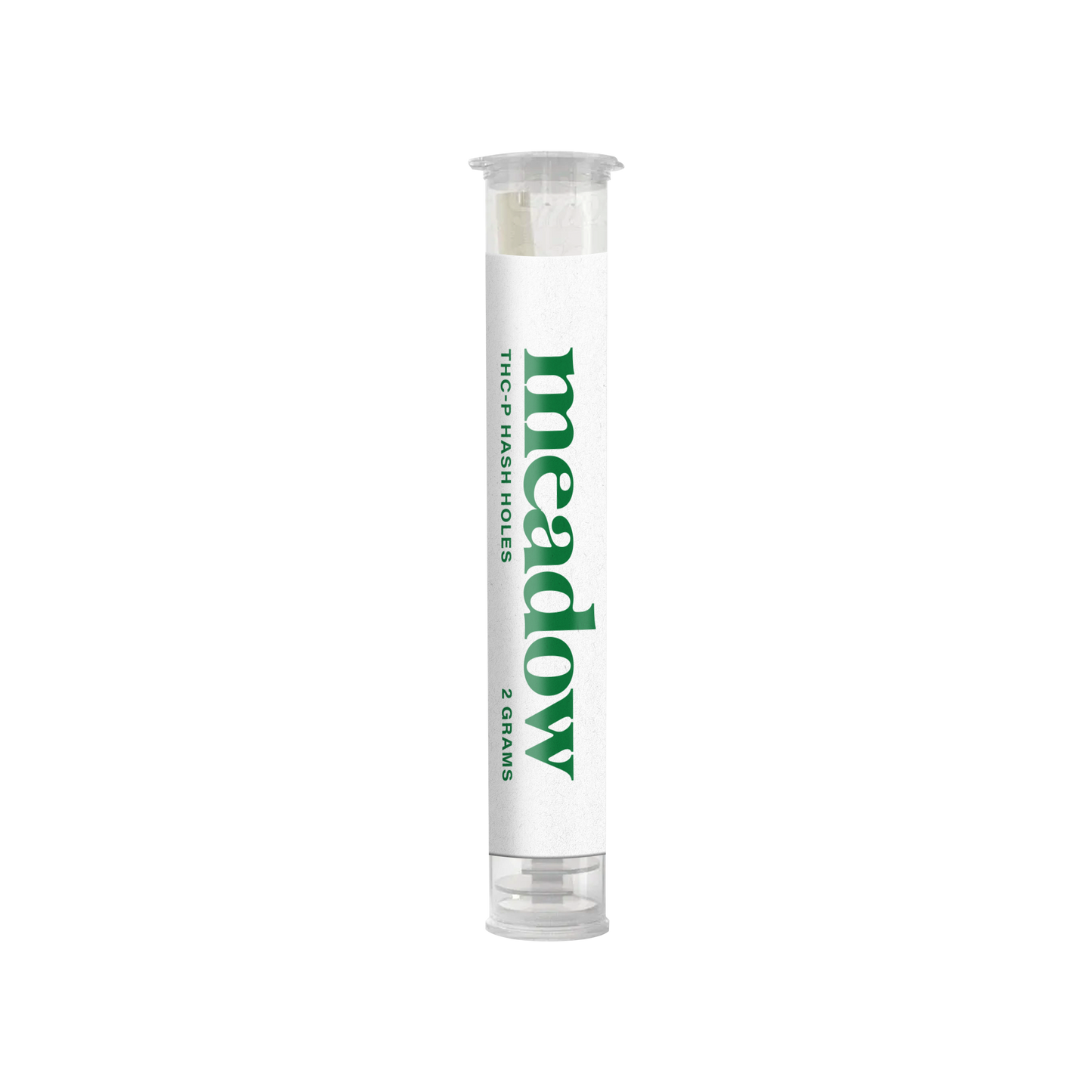 Meadow Hash Hole Preroll THCP 2g (20/pack) [DROPSHIP]
