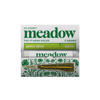 Meadow Hash Hole Preroll THCP 2g (20/pack) [DROPSHIP]