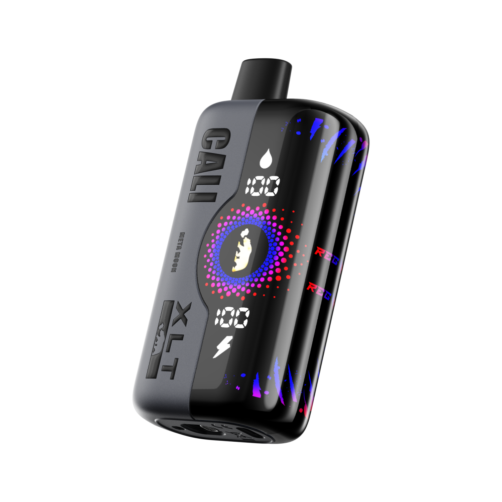 Cali XLT 40K Disposable 25mL (6/pack) [DROPSHIP]