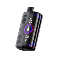 Cali XLT 40K Disposable 25mL (6/pack) [DROPSHIP]