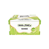 Mellow Fellow THC-A Budder 2g (6/pack) [DROPSHIP]