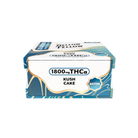 Mellow Fellow THC-A Budder 2g (6/pack) [DROPSHIP]