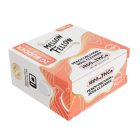 Mellow Fellow THC-A Budder 2g (6/pack) [DROPSHIP]