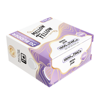 Mellow Fellow THC-A Budder 2g (6/pack) [DROPSHIP]