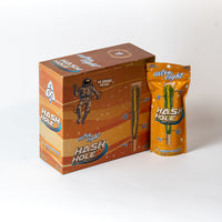 Astro Eight THC-A Hash Hole Pre Roll 2g 2ct (SINGLE)
