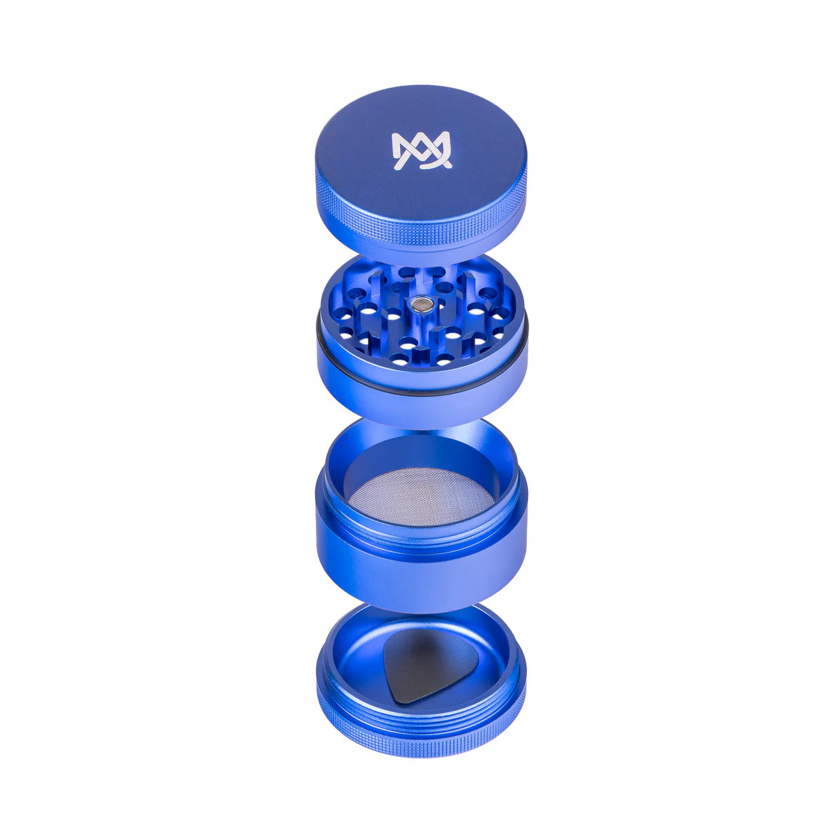 MJ Arsenal 4 Piece Grinder (SINGLE)