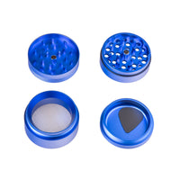 MJ Arsenal 4 Piece Grinder (SINGLE)