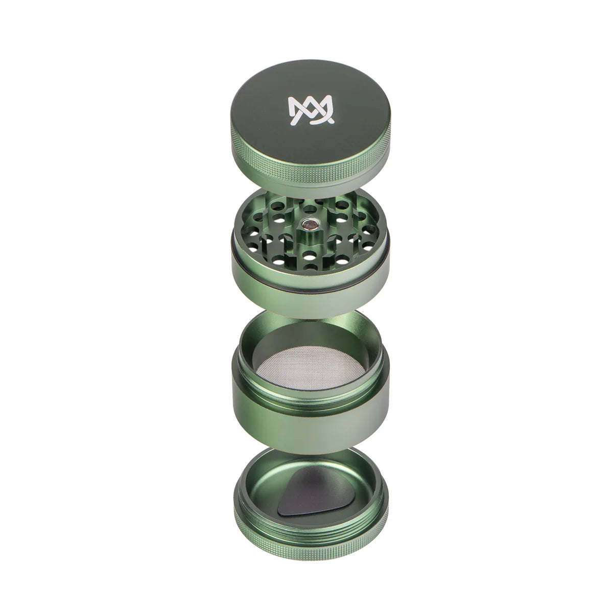 MJ Arsenal 4 Piece Grinder (SINGLE)